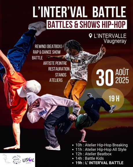 L'INTER'VAL BATTLE 30.08.2025