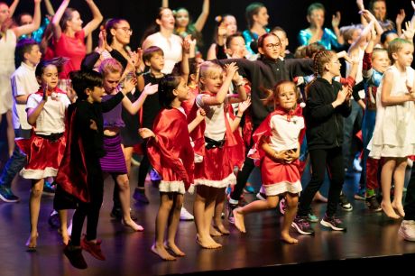 1 ère REPETITION GALA 2025