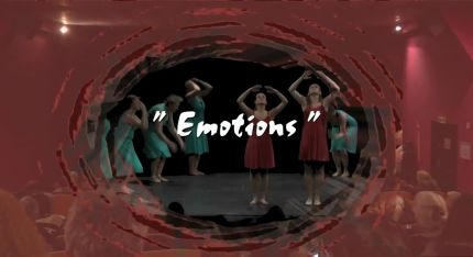 Trailer du spectacle "Emotions"