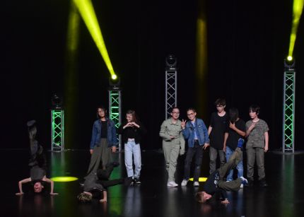 Les gardiens de l'espace